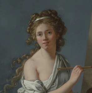 Marie-Guillemine Benoist