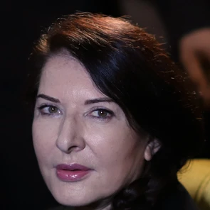 Marina Abramović
