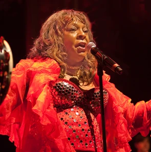 Martha Reeves