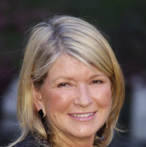 Martha Stewart