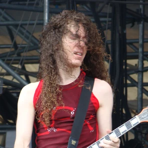 Marty Friedman