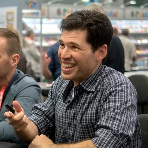 Max Brooks