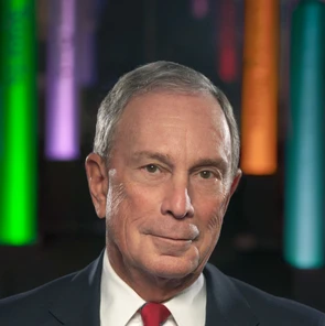 Michael Bloomberg