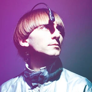 Neil Harbisson
