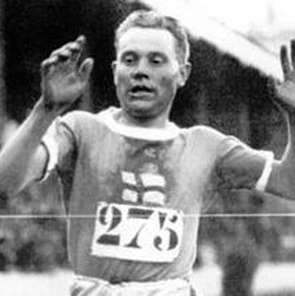 Paavo Nurmi