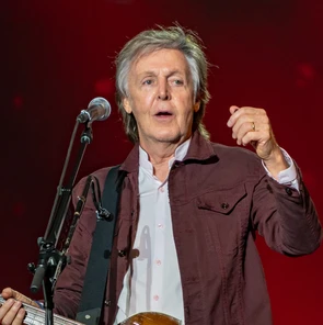 Paul McCartney