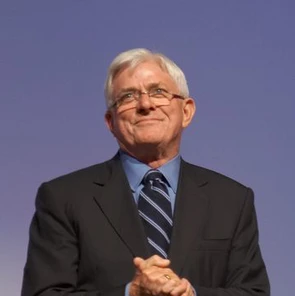 Phil Donahue