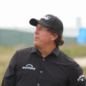 Phil Mickelson