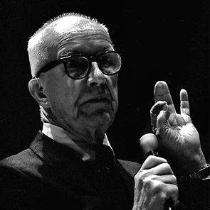 Richard Buckminster Fuller