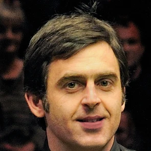 Ronnie O'Sullivan