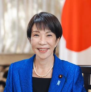 Sanae Takaichi
