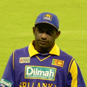 Sanath Jayasuriya