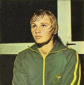 Shane Gould