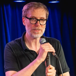 Stephen Merchant