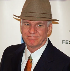 Steve Martin