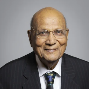Swraj Paul, Baron Paul