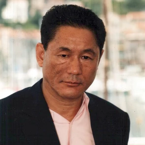 Takeshi Kitano