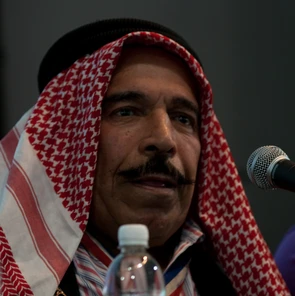 The Iron Sheik