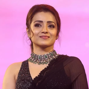 Trisha Krishnan
