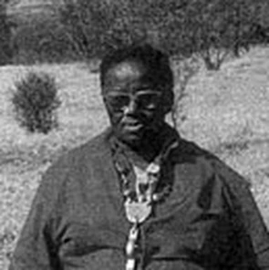Vusamazulu Credo Mutwa