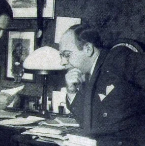 Willy Rosen