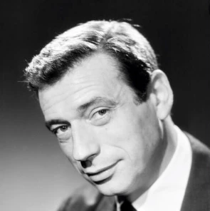 Yves Montand