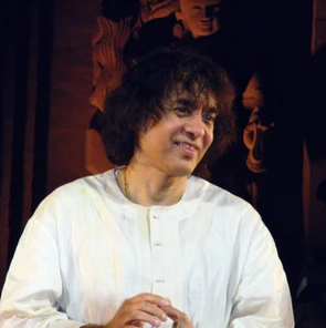 Zakir Hussain
