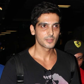 Zayed Khan