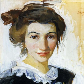 Zinaida Serebrjakova