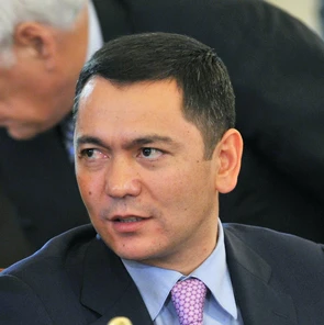 Өmürbek Babanov