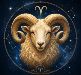 Immagine del segno zodiacale Ariete