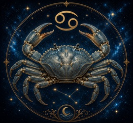 Immagine del segno zodiacale Cancro