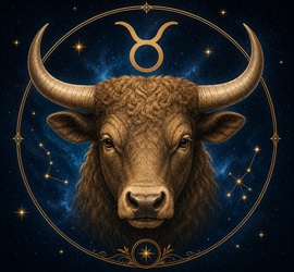 Immagine del segno zodiacale Toro